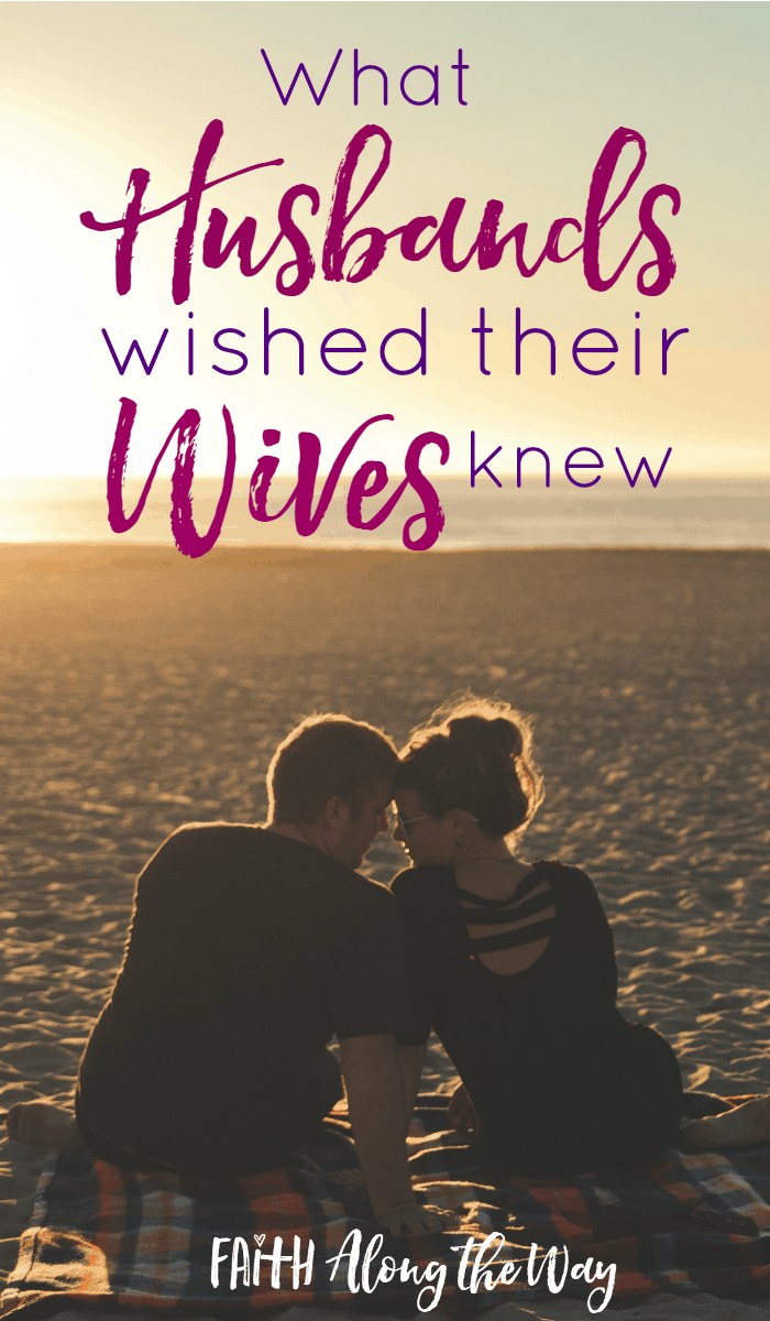 Have you ever wondered what your husband secretly wished you knew?  Here's your chance.  This wisdom was written by a man and father and speaks to women on behalf of their husband.  DO NOT miss the chance to gain insight into the heart of your husband!