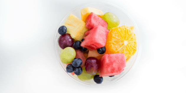Get healthy with these simple summer snacks!