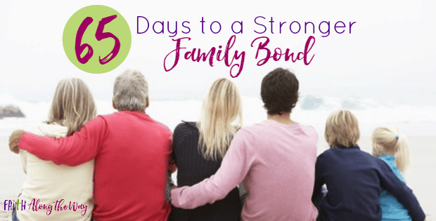 Stronger Family Bond