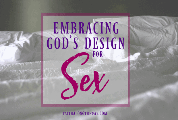 Help your marriage sizzle by connecting with your spouse the way God intended: through sex. | marriage | marriage advice | marriage goals | intimacy in marriage | Christian marriage | marriage struggles || Faith Along the Way #marriage #marriageadvice #marriagegoals #intimacy #intimacyinmarriage #christianmarriage