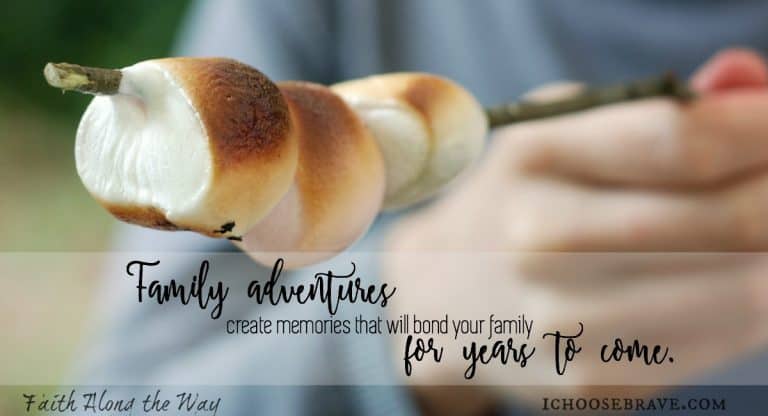 How Family Adventures Can Help Build Your Family Culture