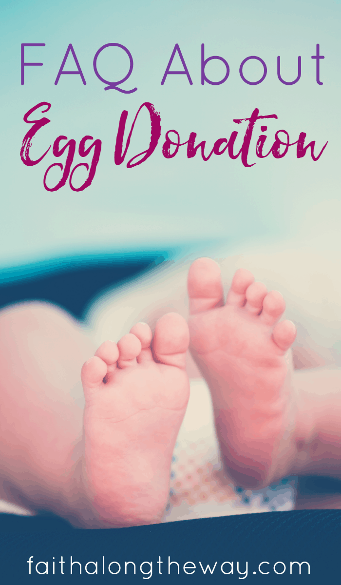 If you're wondering options as you battle infertility, learn how egg donation can grow your family