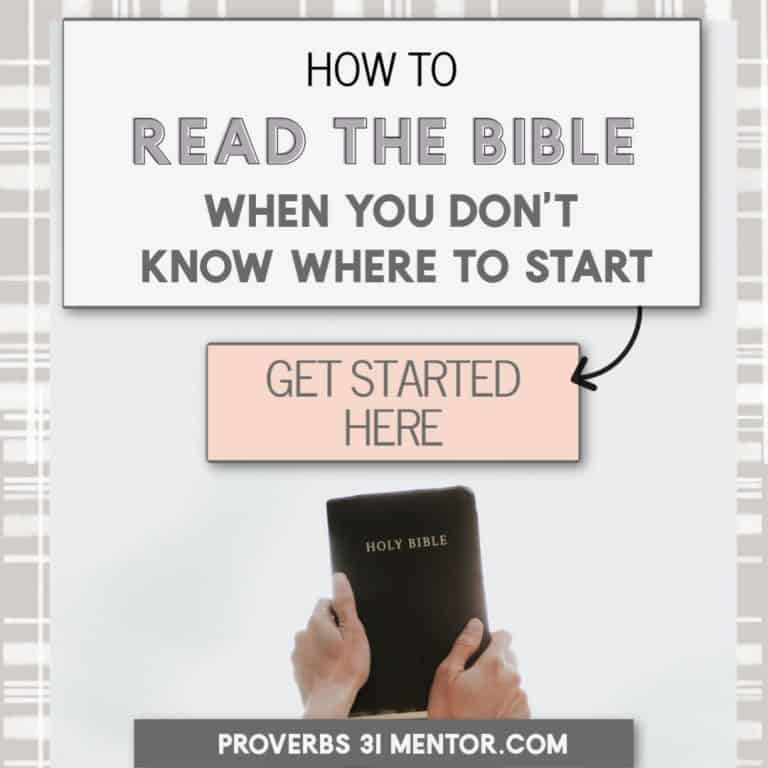 How to Read the Bible (When You Don’t Know Where to Start)