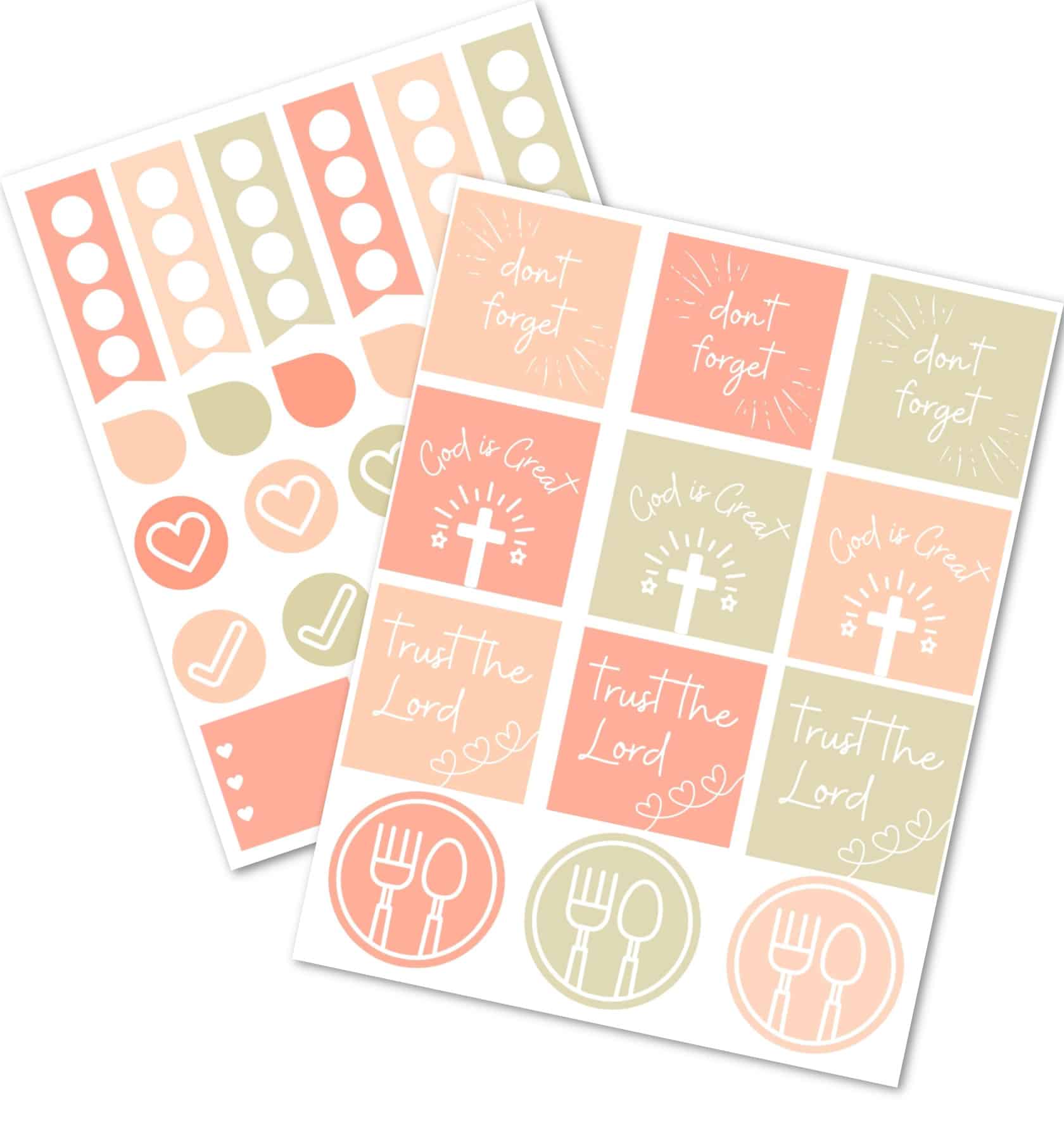 abl sticker mockup