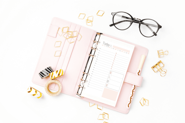 How to Change Your Life with a Planner (When You’ve Failed in the Past)