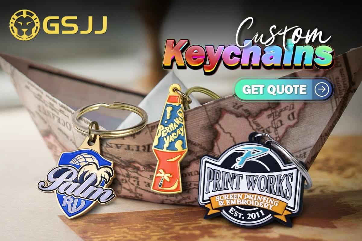 Custom keychains, a variety of ways to customize scripture onkeychains
